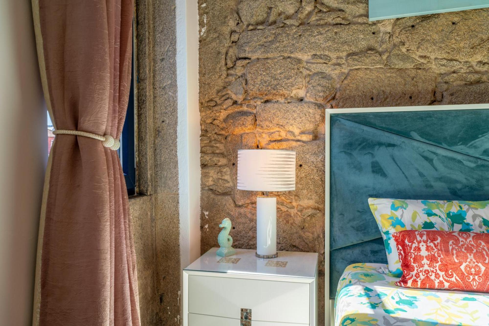 Central Cozy Stay 2 Ac Near Metro OOporto Exteriör bild