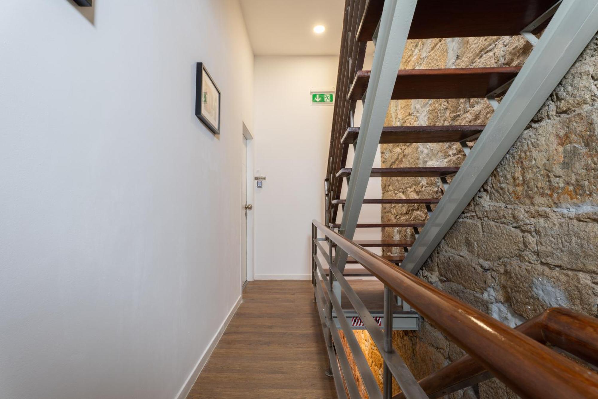 Central Cozy Stay 2 Ac Near Metro OOporto Exteriör bild