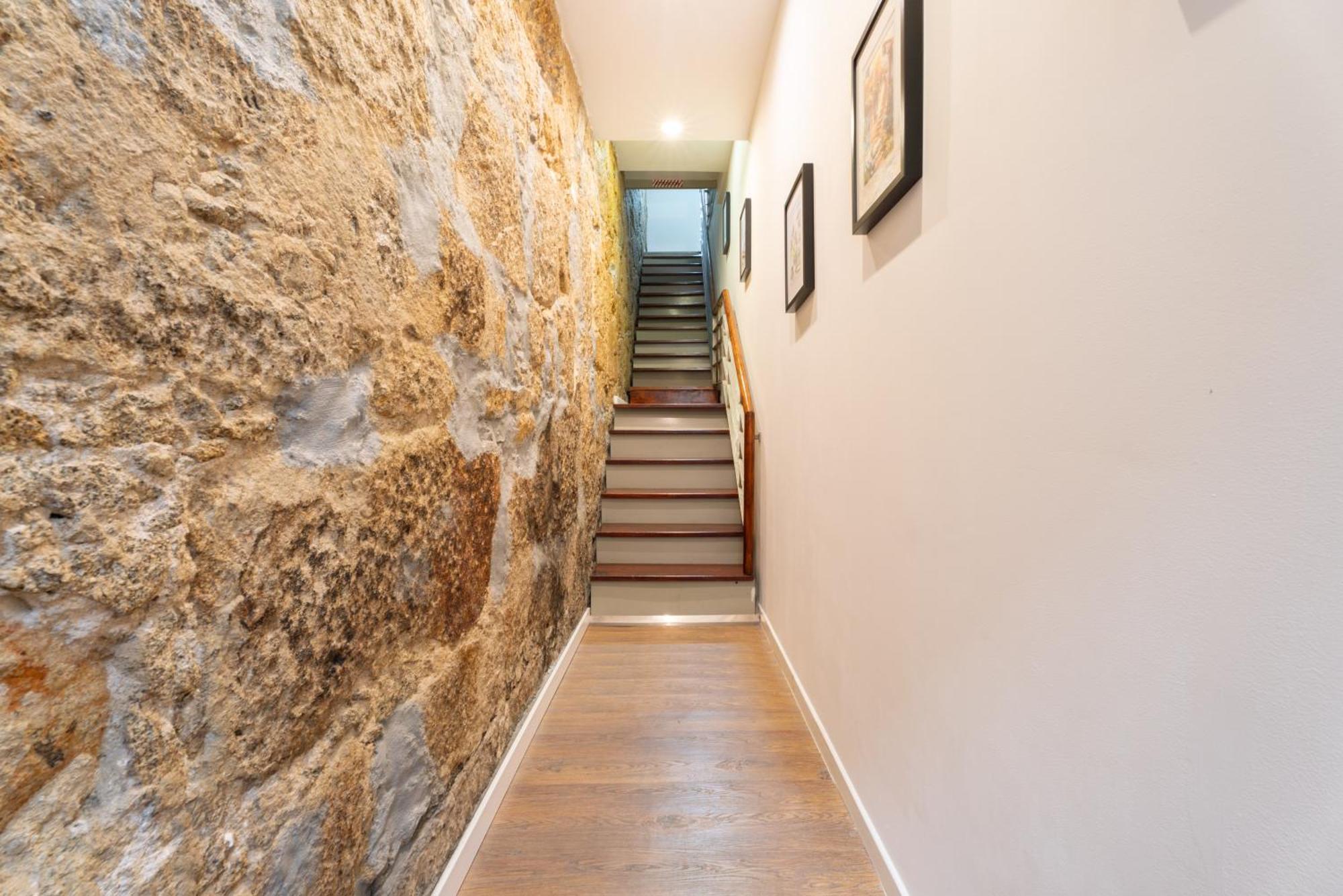 Central Cozy Stay 2 Ac Near Metro OOporto Exteriör bild