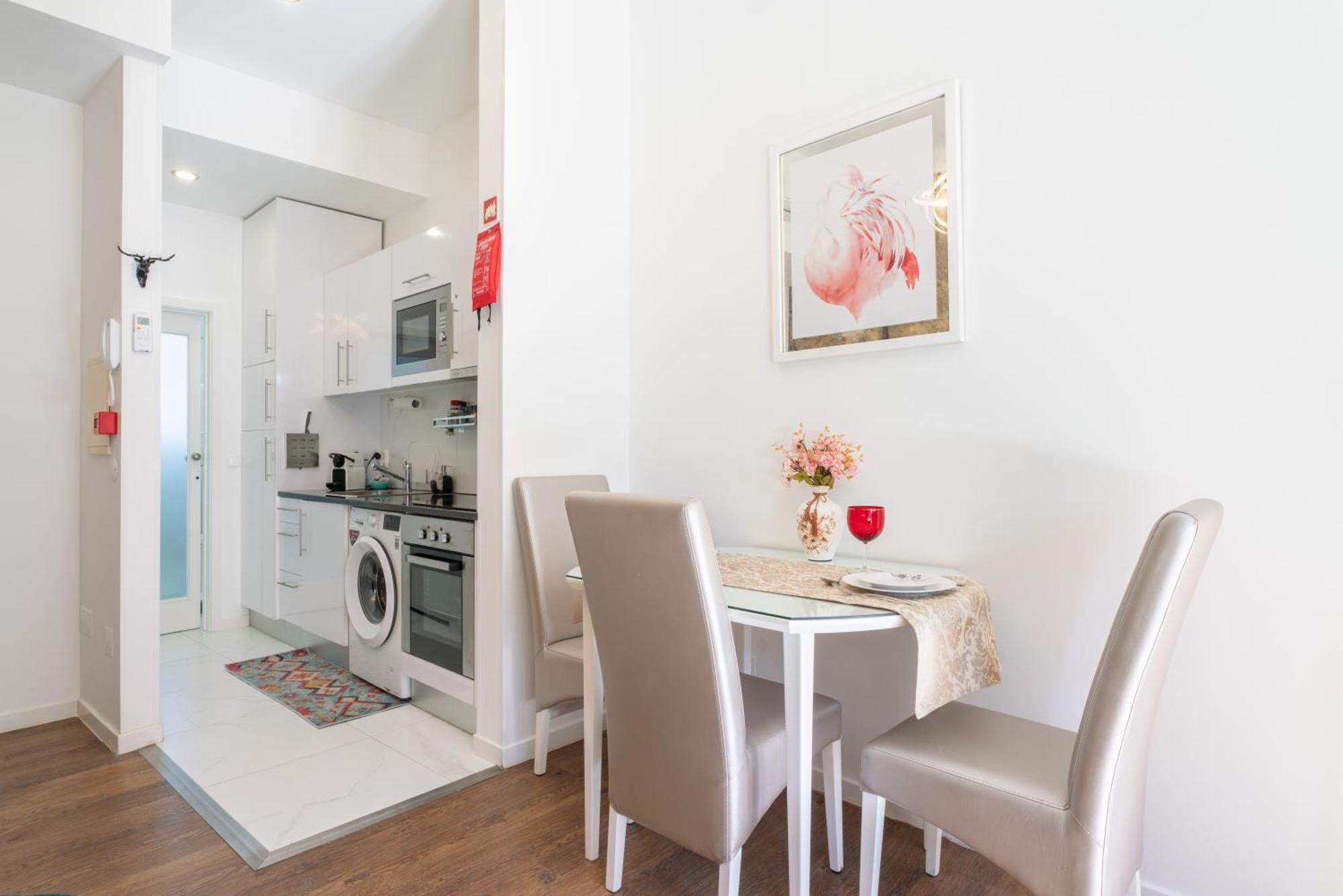 Central Cozy Stay 2 Ac Near Metro OOporto Exteriör bild