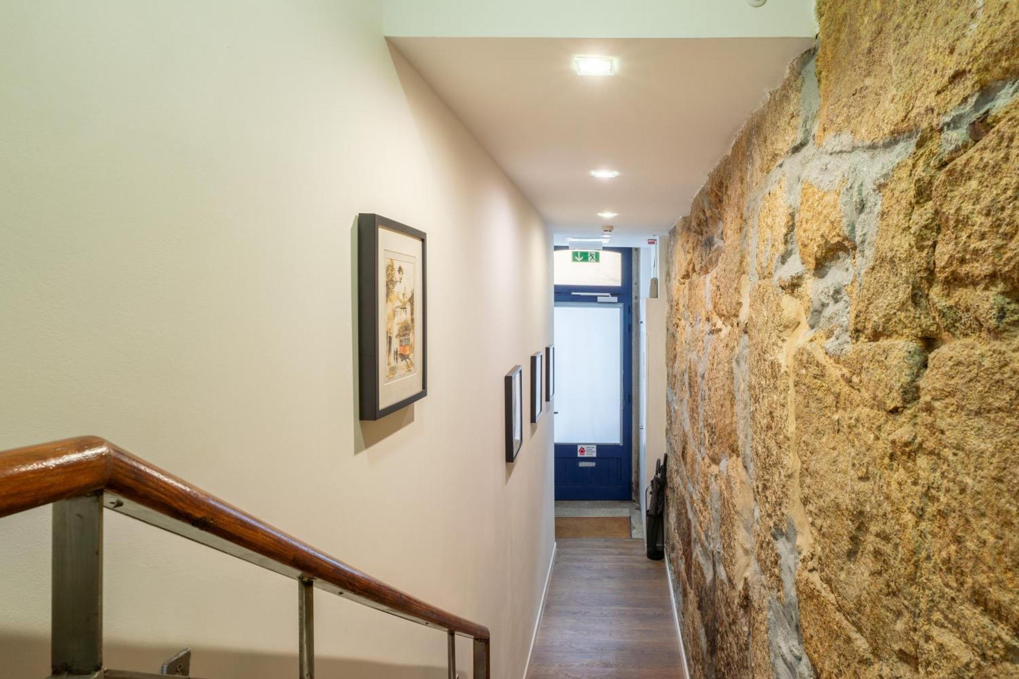 Central Cozy Stay 2 Ac Near Metro OOporto Exteriör bild