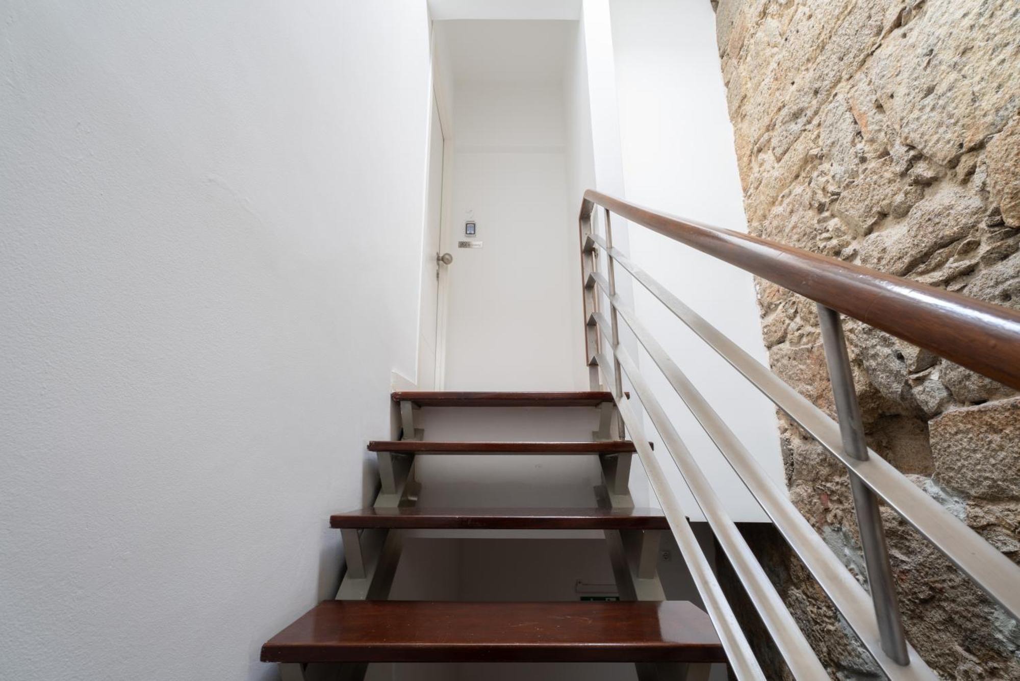 Central Cozy Stay 2 Ac Near Metro OOporto Exteriör bild